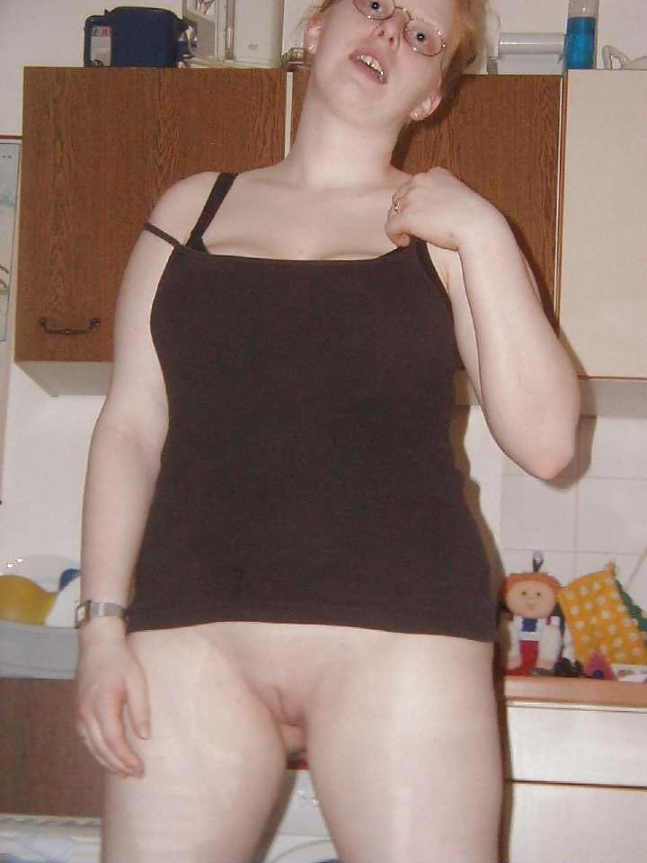 25P Busty chubby redhead wife Anya