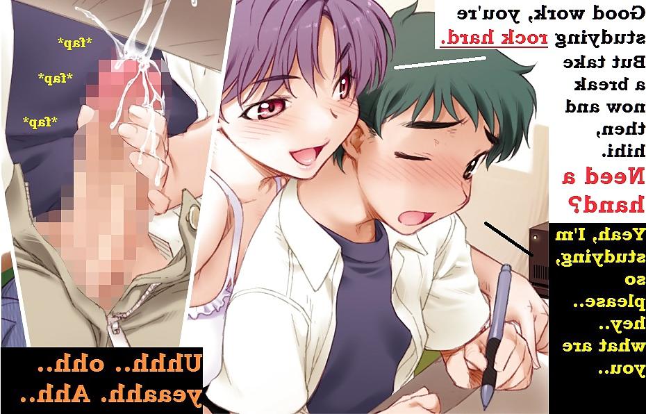 25P Hentai with Captions 2