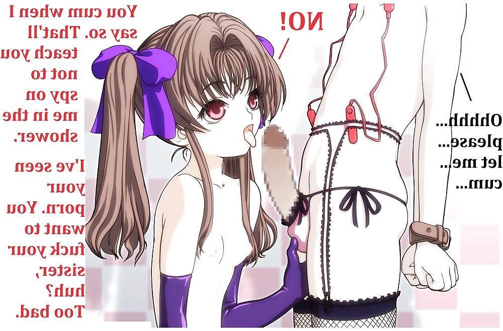 25P Hentai with Captions 2