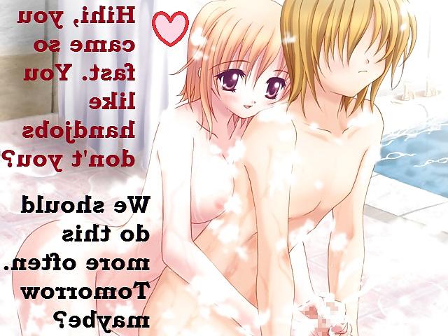 25P Hentai with Captions 2