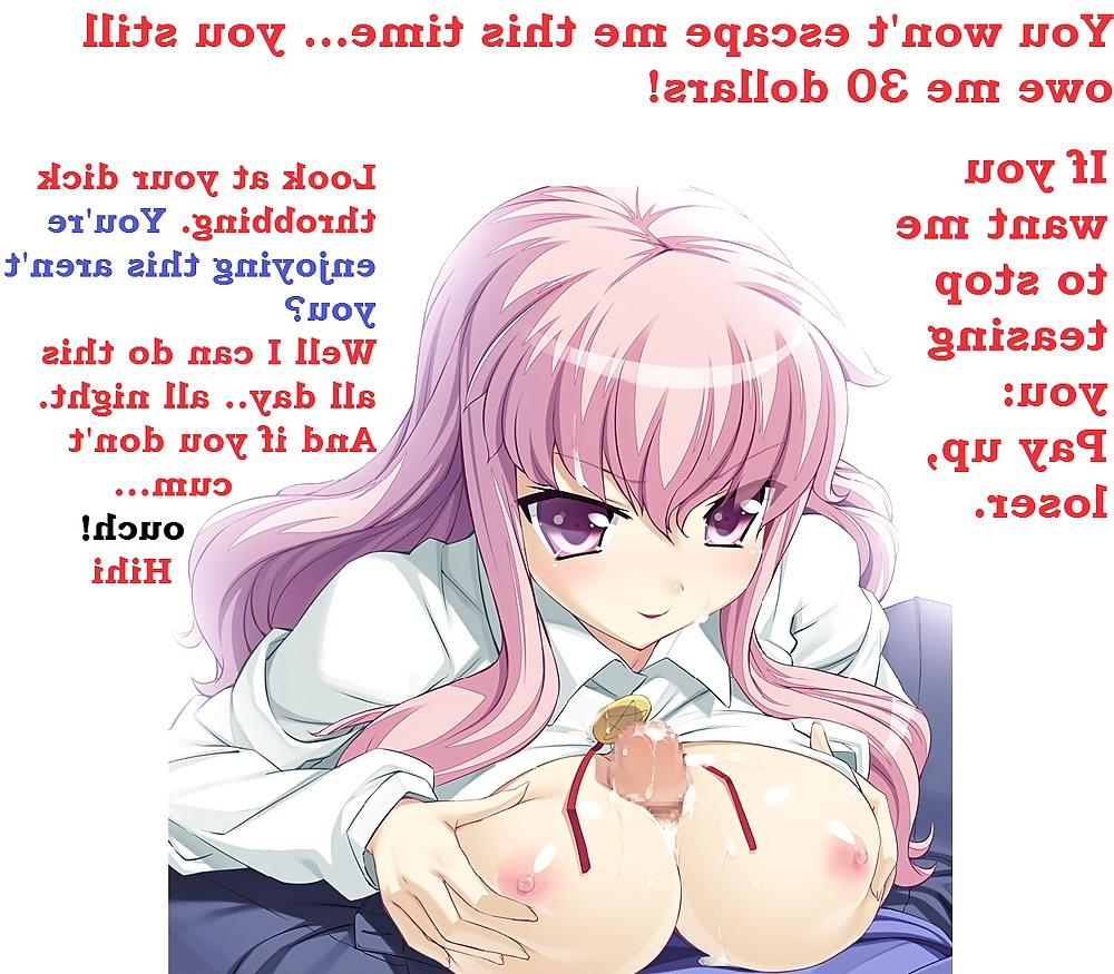 25P Hentai with Captions 2