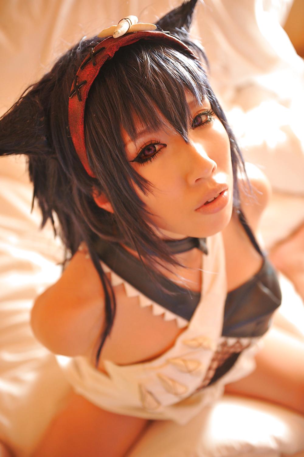 25P Monster Hunter Cosplay 1