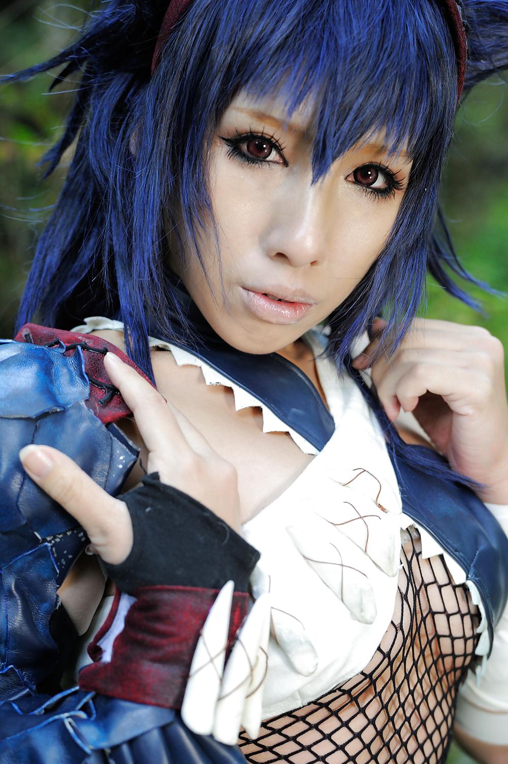 25P Monster Hunter Cosplay 1