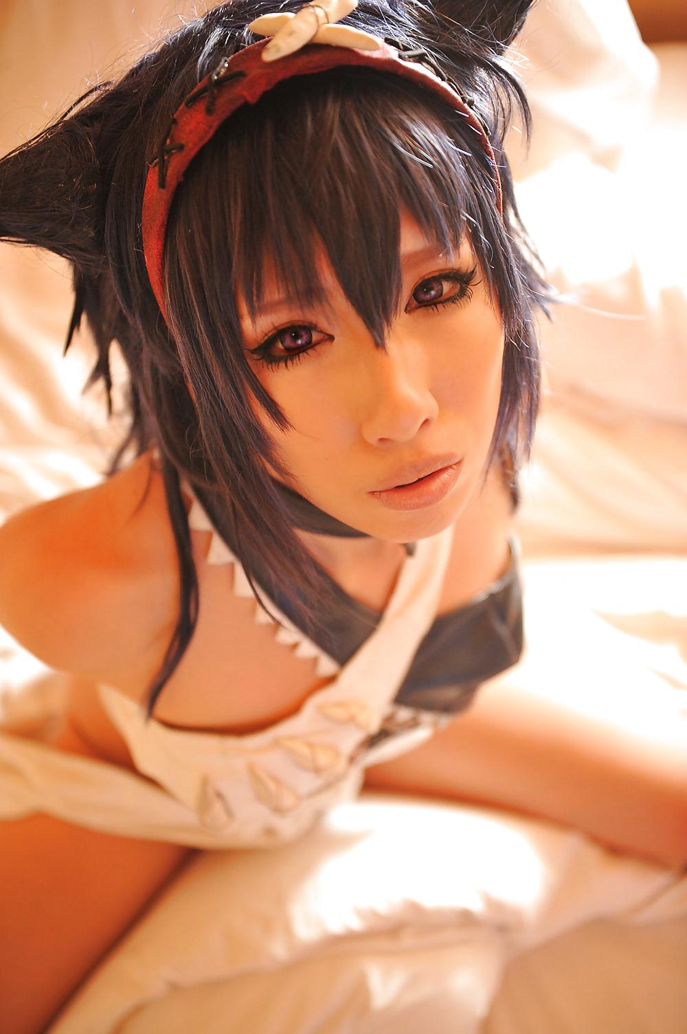 25P Monster Hunter Cosplay 1