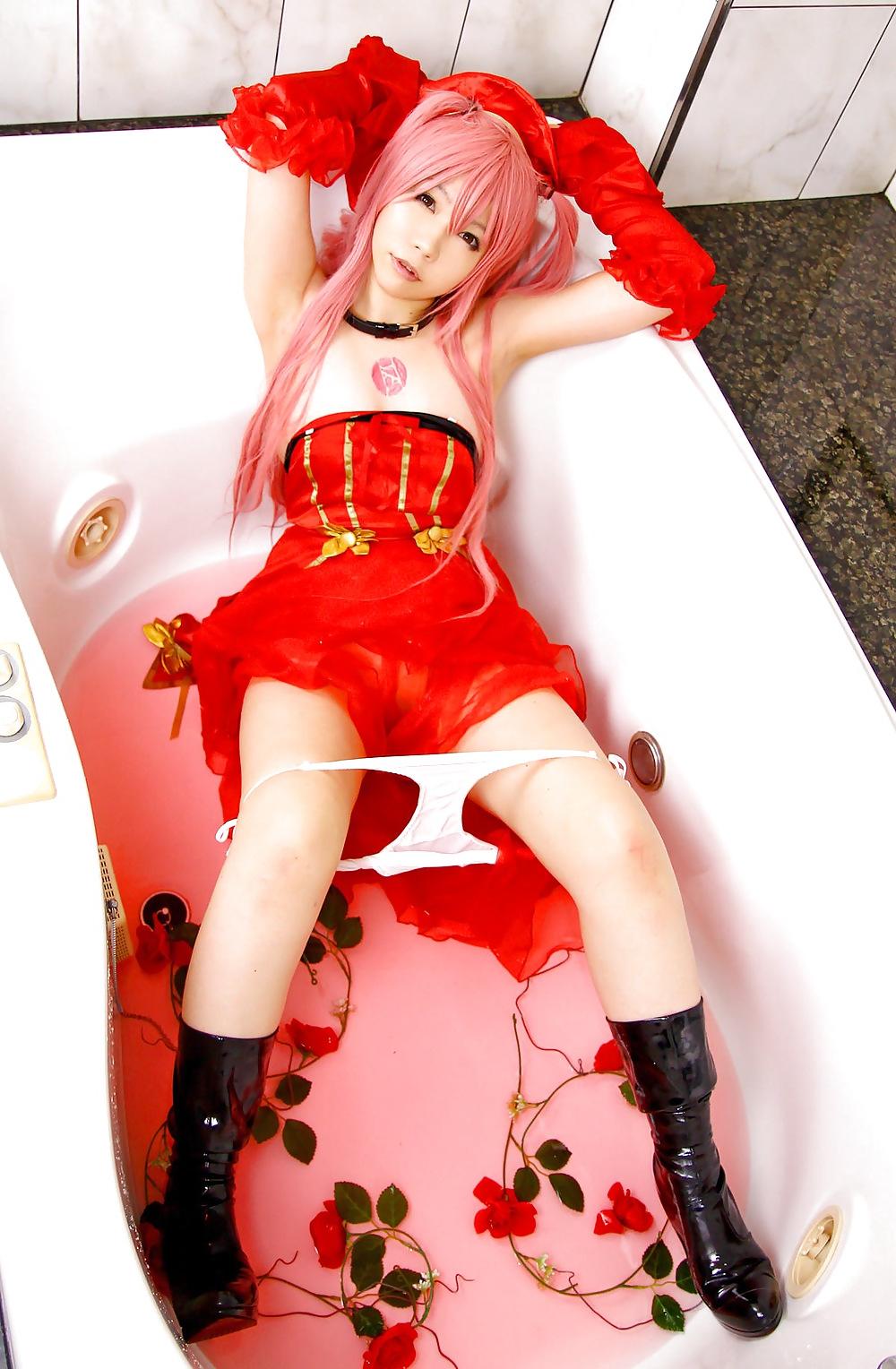 25P Cosplay girls collection 20