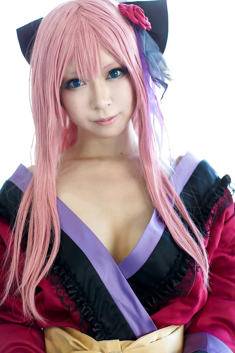 25P Cosplay girls collection 20