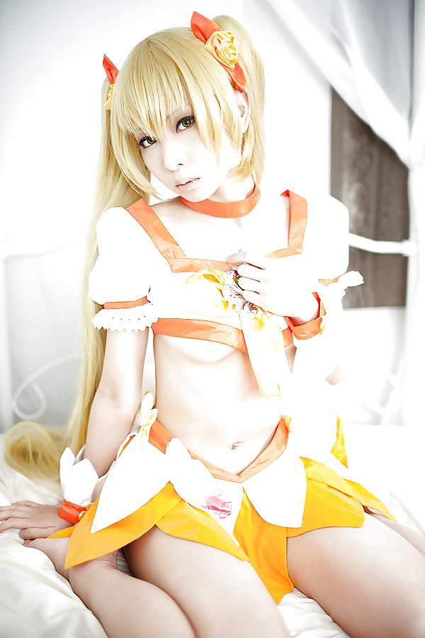 25P Cosplay girls collection 20