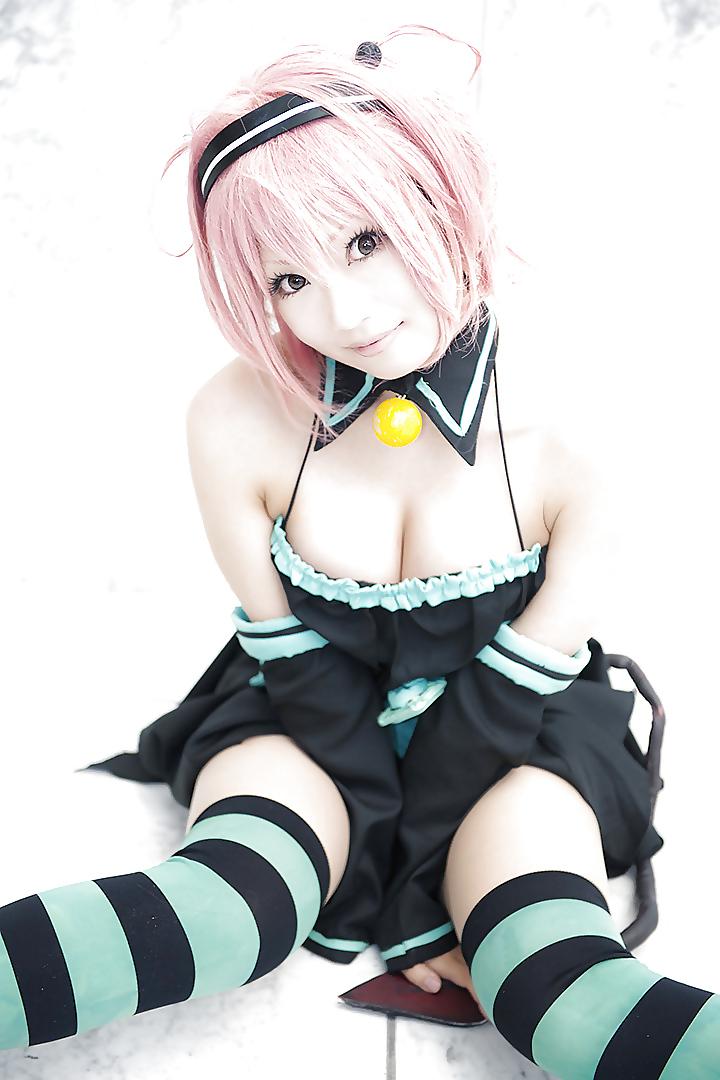 25P Cosplay girls collection 20