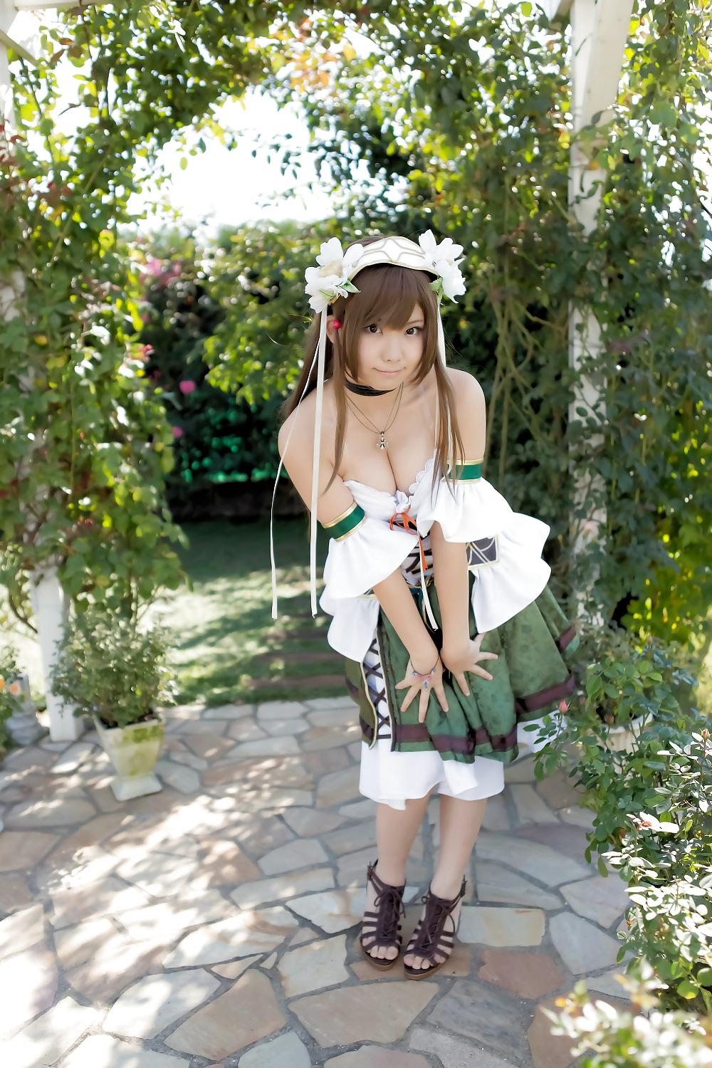 25P Cosplay girls collection 20
