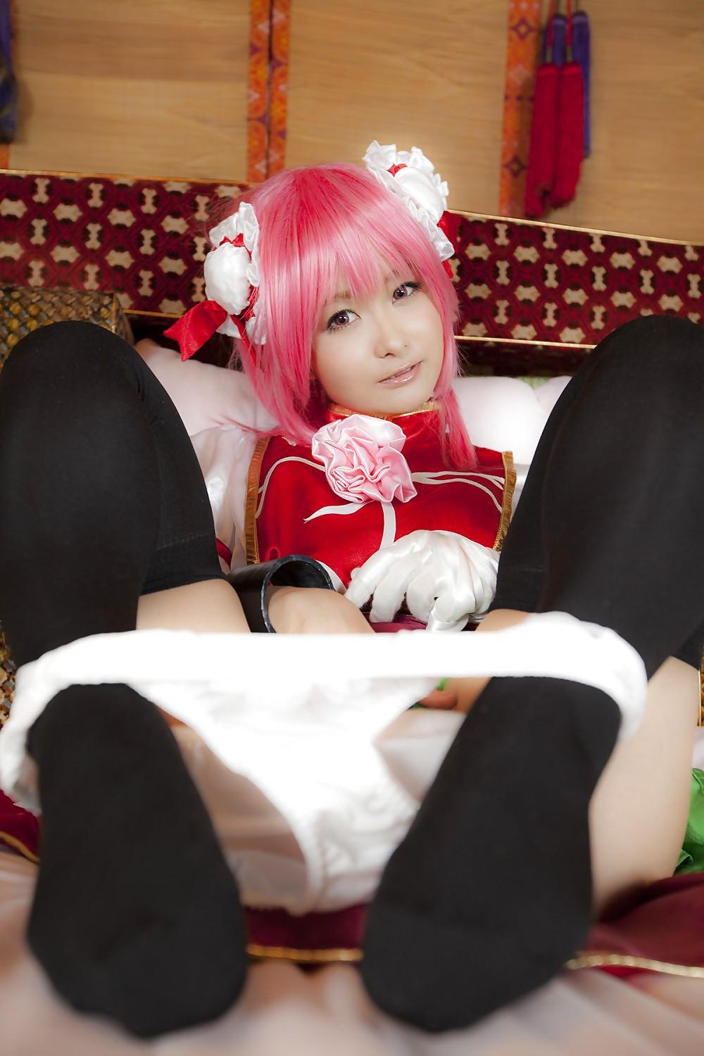 25P Cosplay girls collection 20