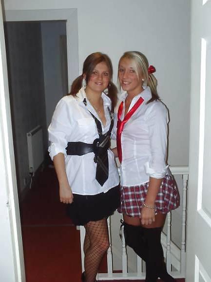 25P Lovely little sluts