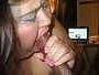 7P Bbw sucking dick!