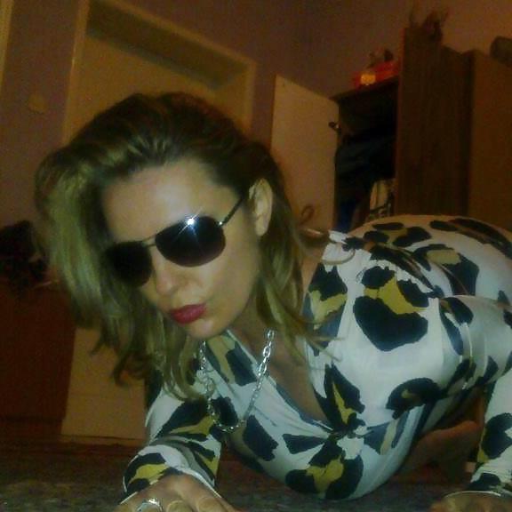 25P Serbian big titted slut