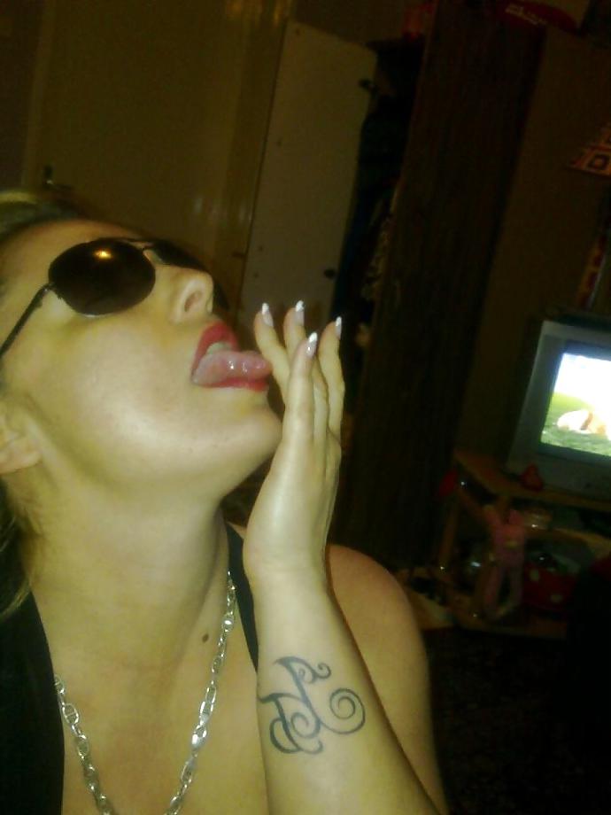 25P Serbian big titted slut