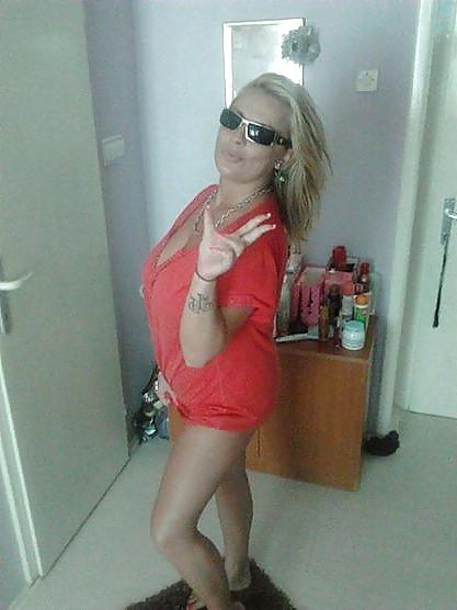 25P Serbian big titted slut