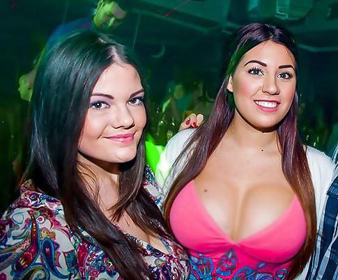 9P Serbian big tits teen 2