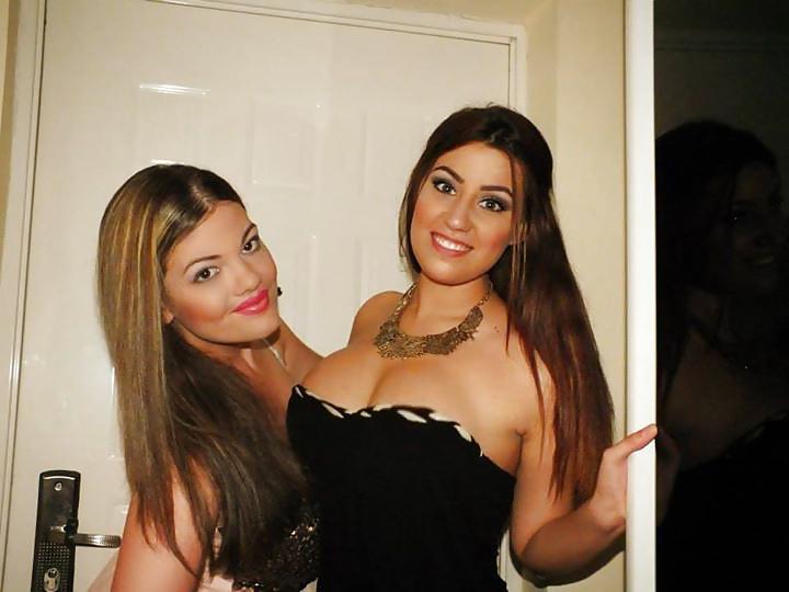 9P Serbian big tits teen 2