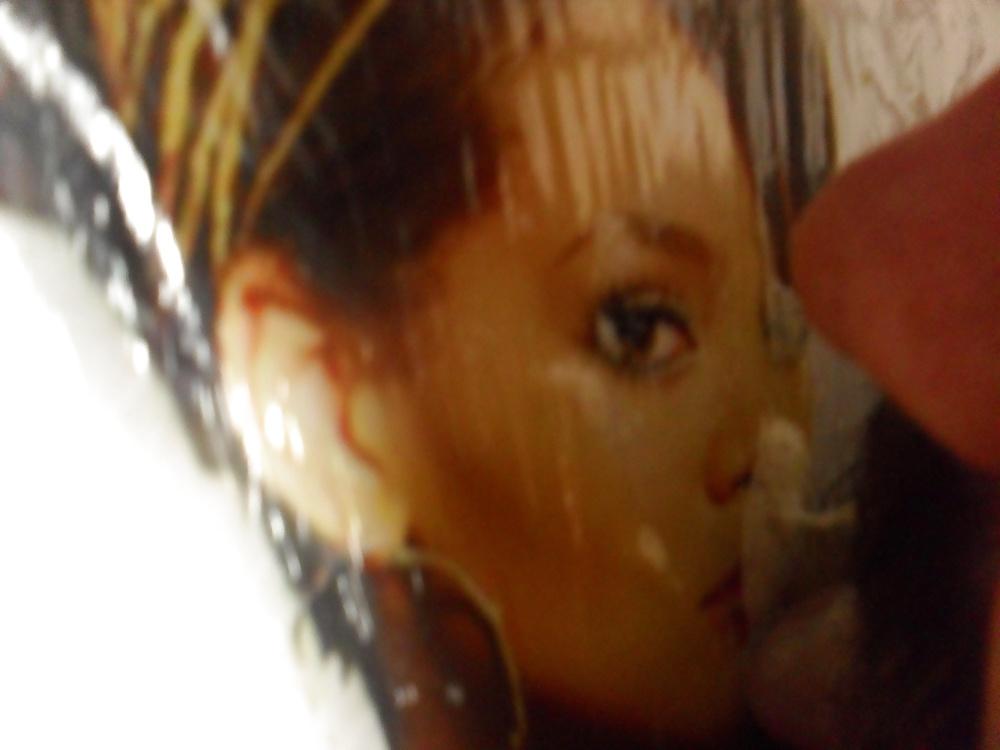 10P I fuck Rihanna  - Part 1 - Foreplay