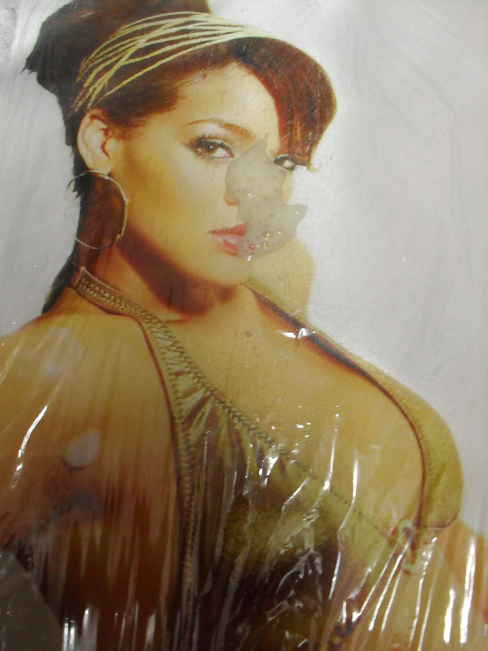 10P I fuck Rihanna  - Part 1 - Foreplay