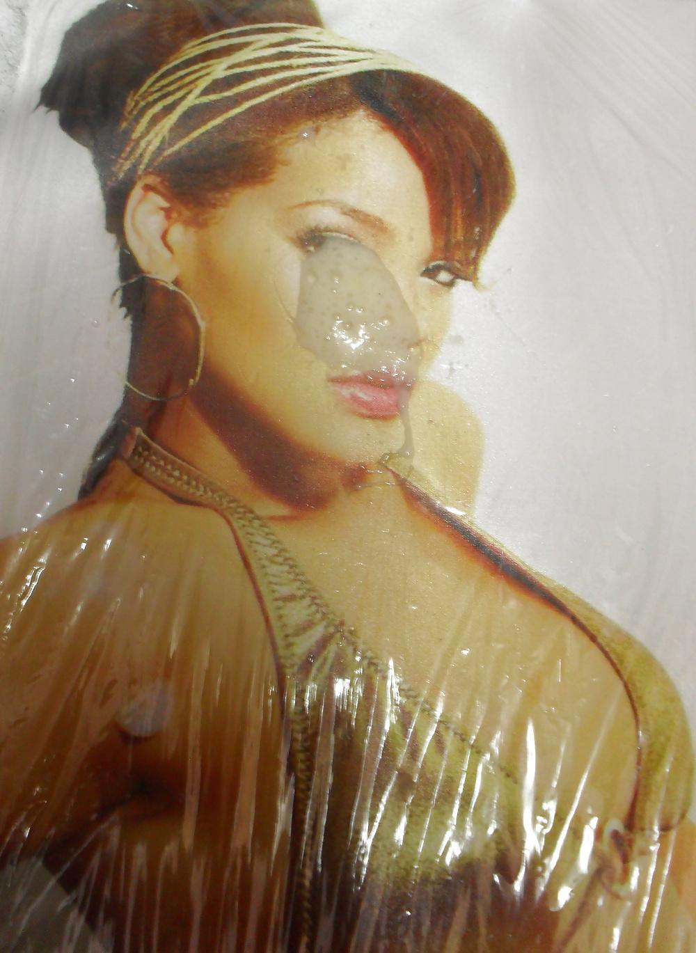 10P I fuck Rihanna  - Part 1 - Foreplay