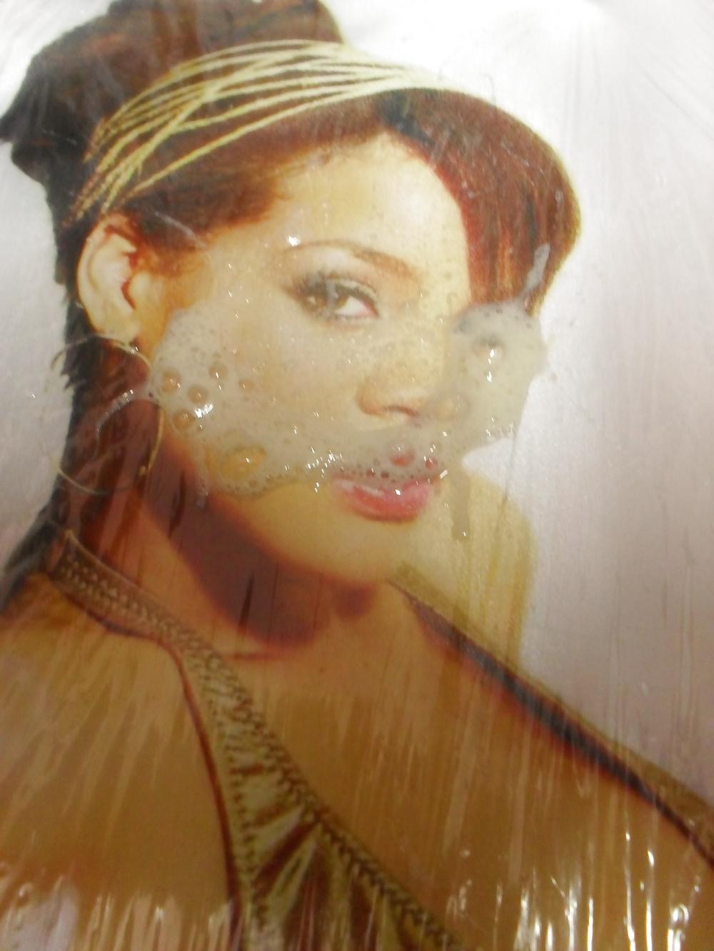 10P I fuck Rihanna  - Part 1 - Foreplay
