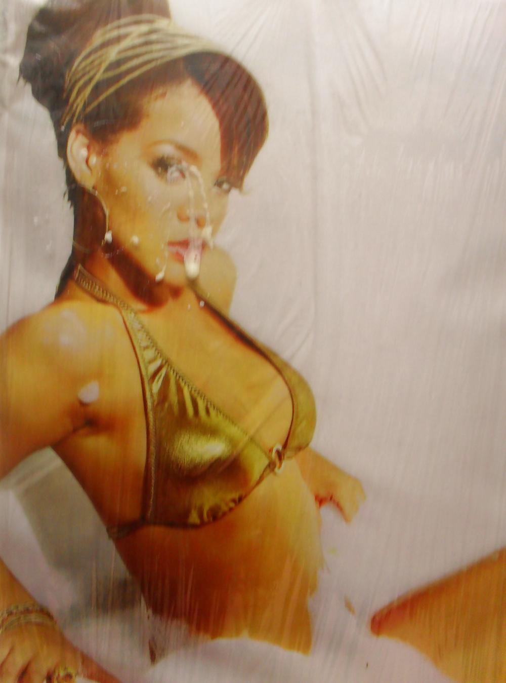 10P I fuck Rihanna  - Part 1 - Foreplay