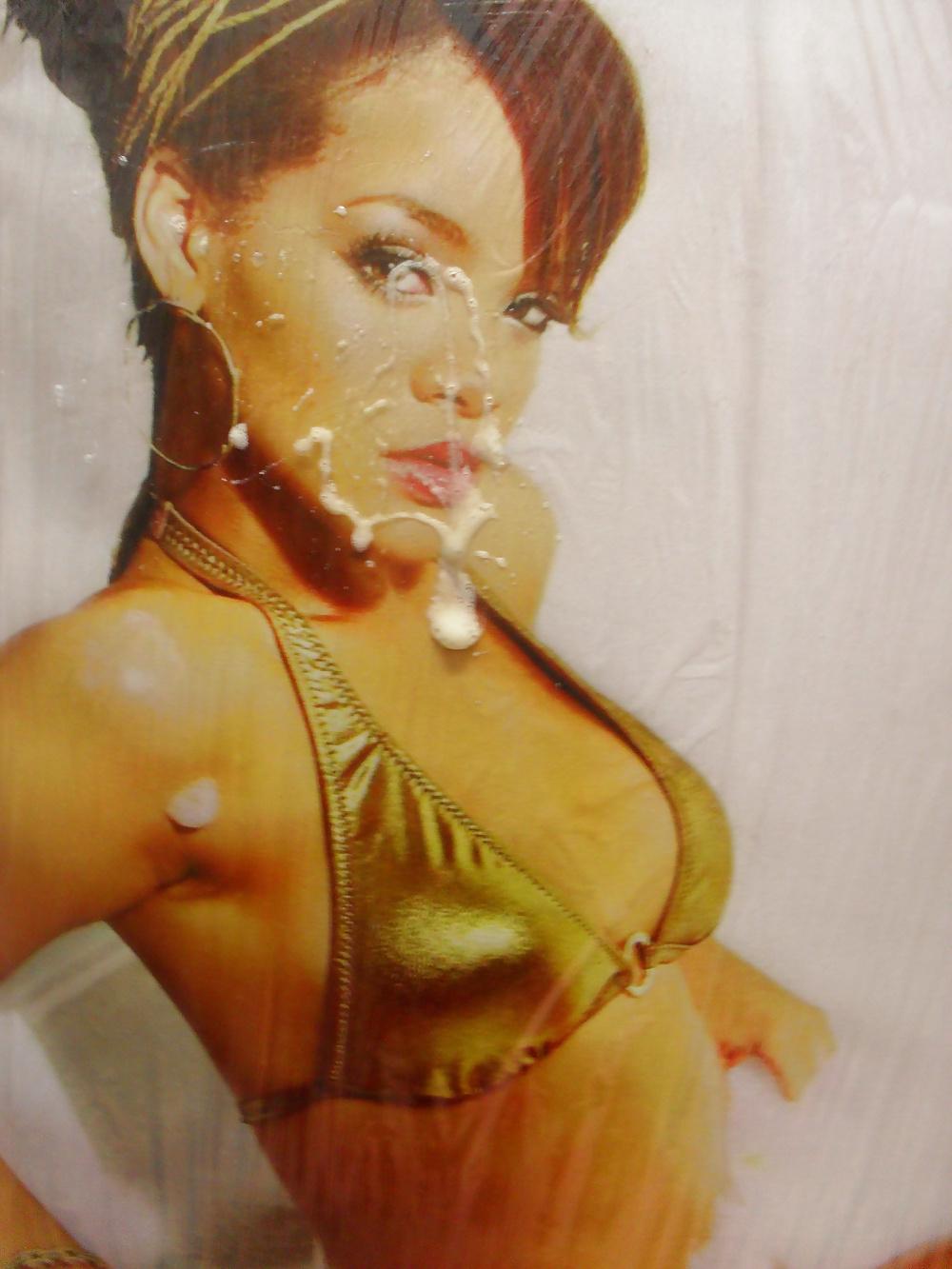 10P I fuck Rihanna  - Part 1 - Foreplay