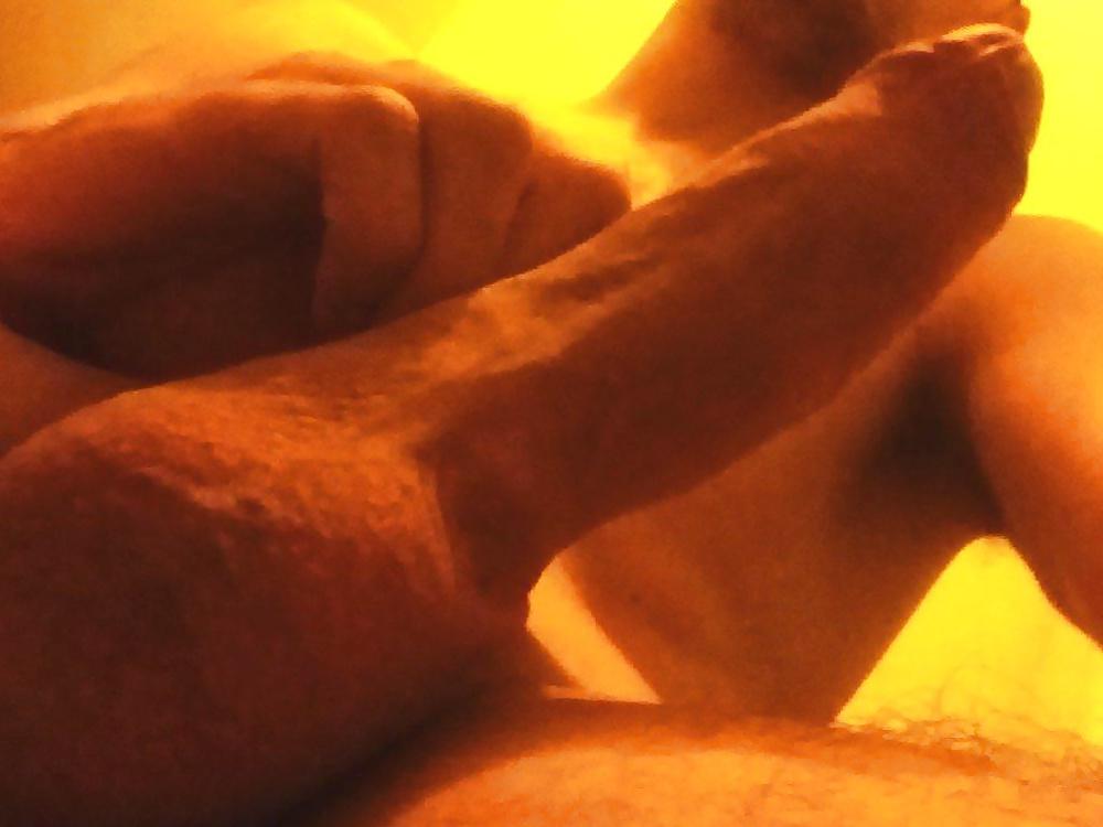 9P My big french cock
