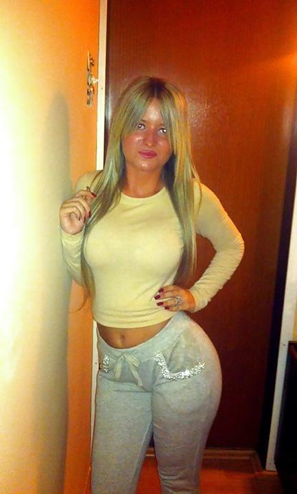 19P Serbian Slut