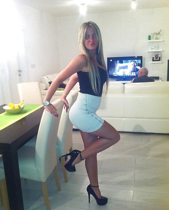 19P Serbian Slut