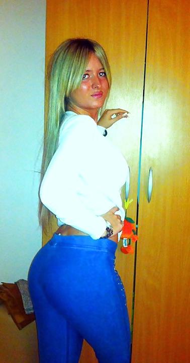 19P Serbian Slut