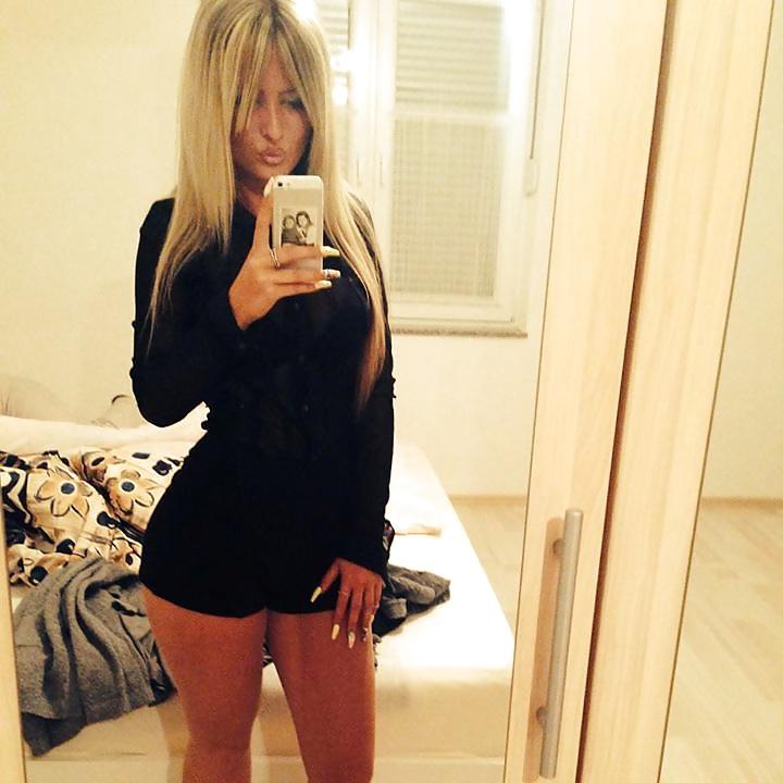 19P Serbian Slut