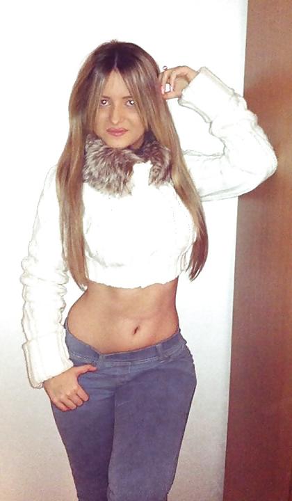19P Serbian Slut