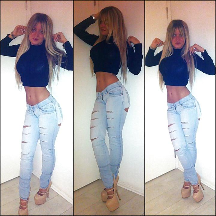 19P Serbian Slut