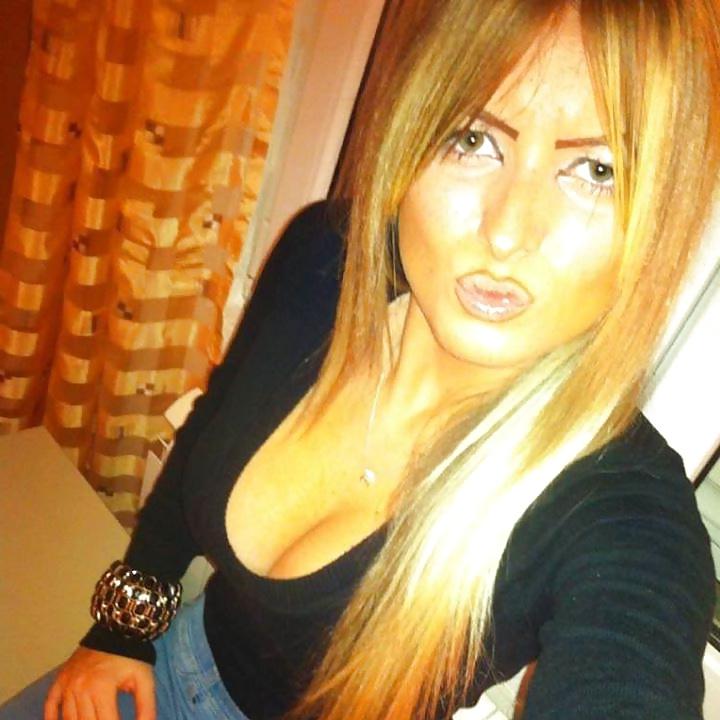 19P Serbian Slut