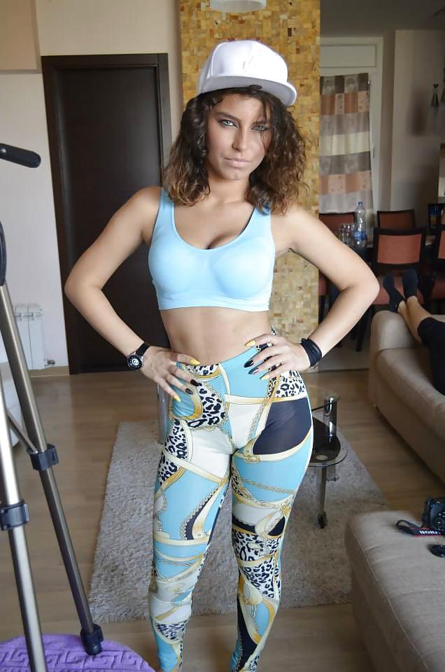 25P Sexy cice- Mirka serbian