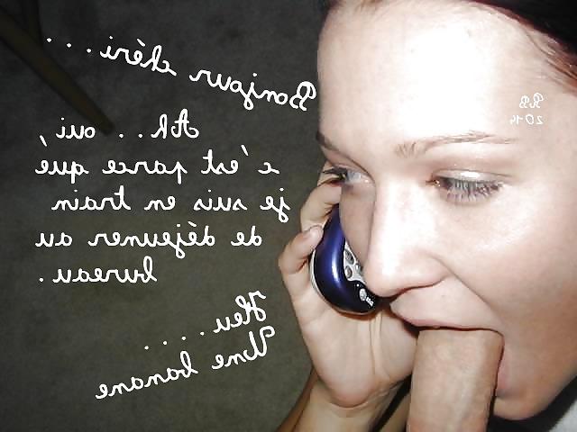 25P French Captions 15 RB