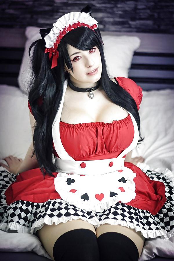 15P Cosplay Cuties