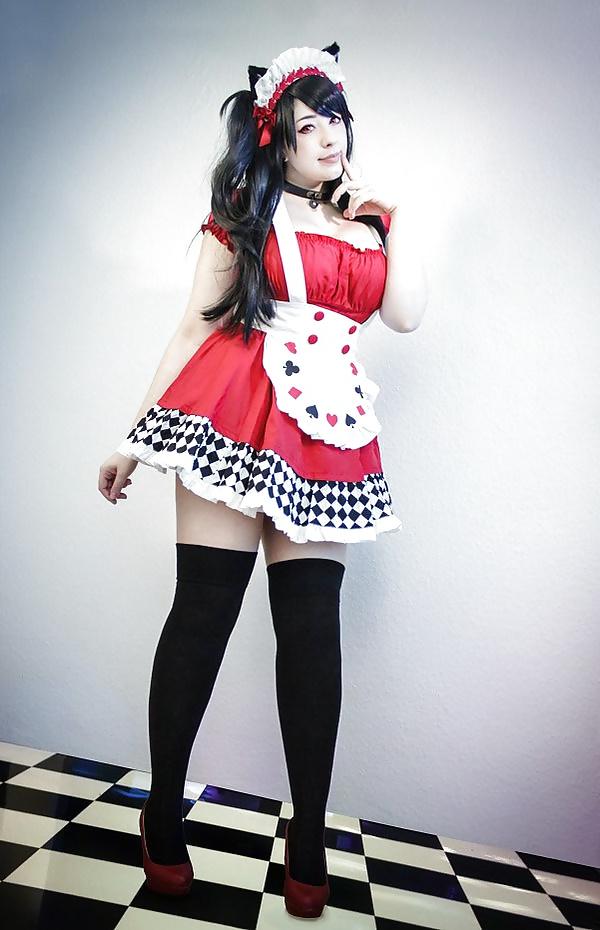15P Cosplay Cuties