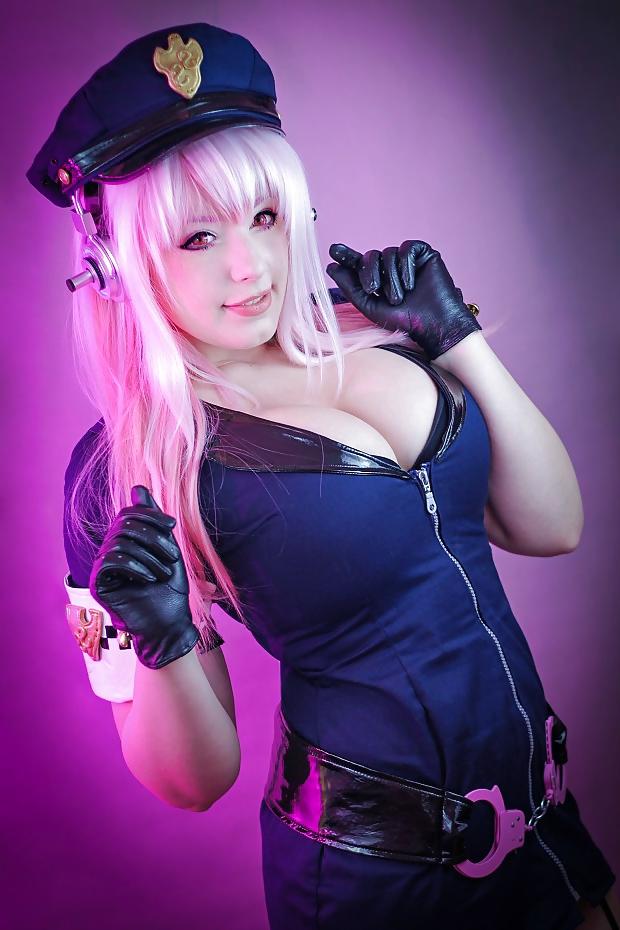 15P Cosplay Cuties