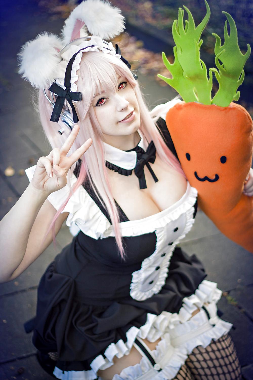 15P Cosplay Cuties