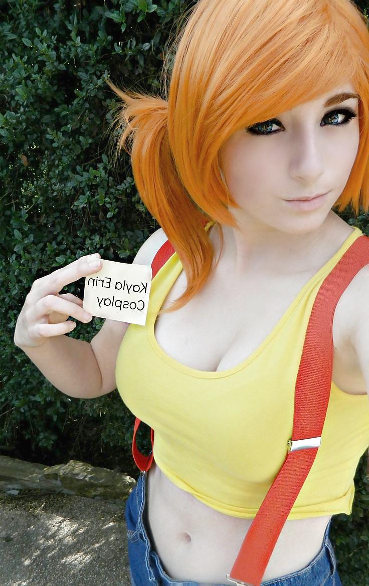 15P Cosplay Cuties