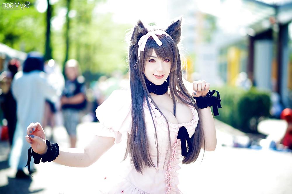 15P Cosplay Cuties