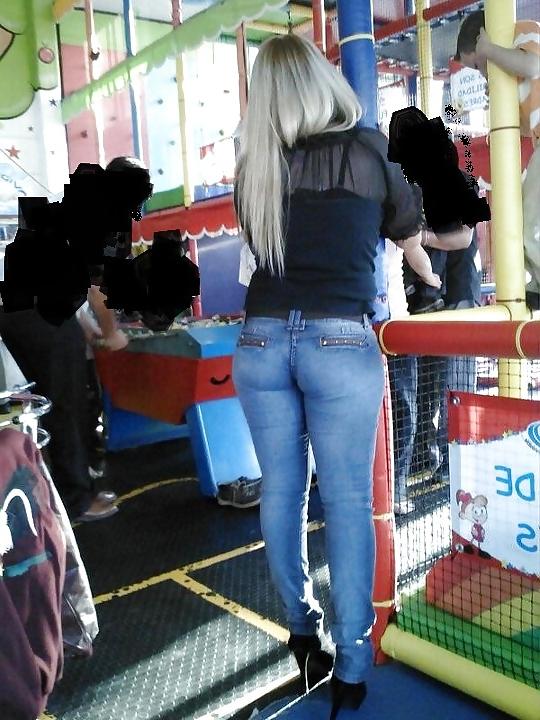 7P Thick laina milf ass