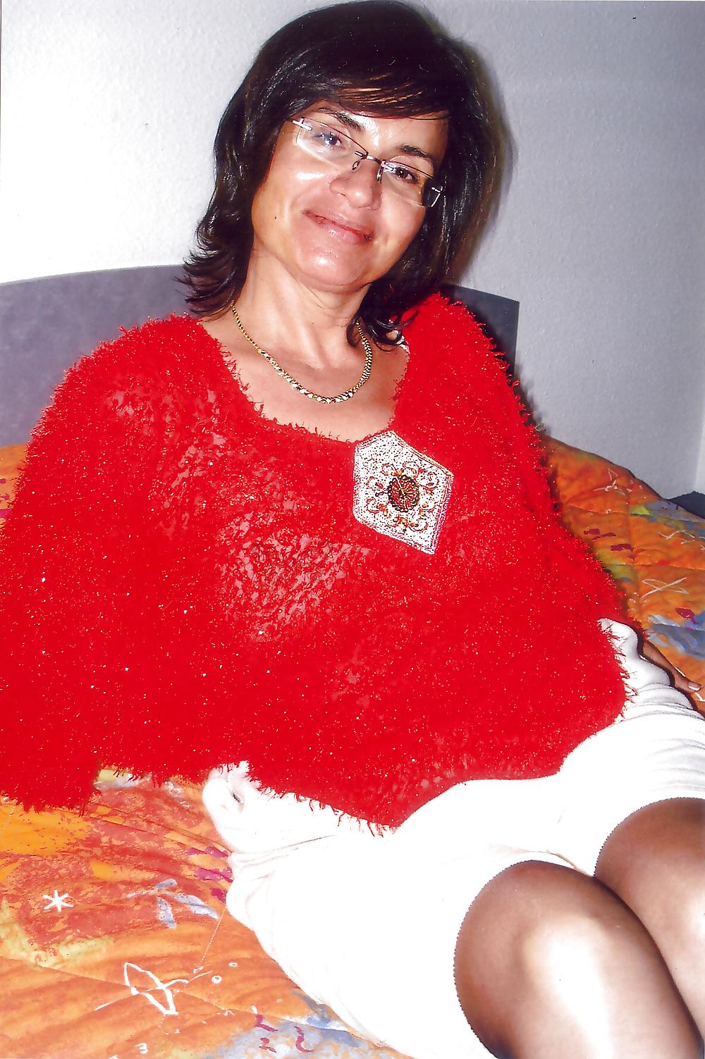 25P French Slut-Wife Anne-Marie 1