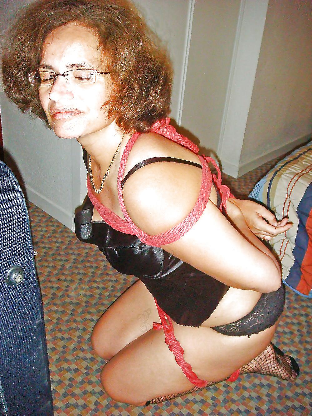 25P French Slut-Wife Anne-Marie 1