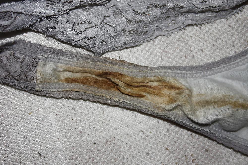 4P Oh,those dirty panties...