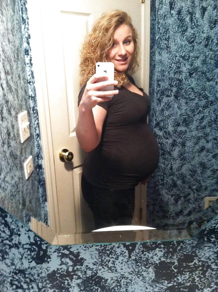 25P Bun in the oven