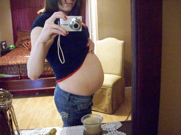 25P Bun in the oven
