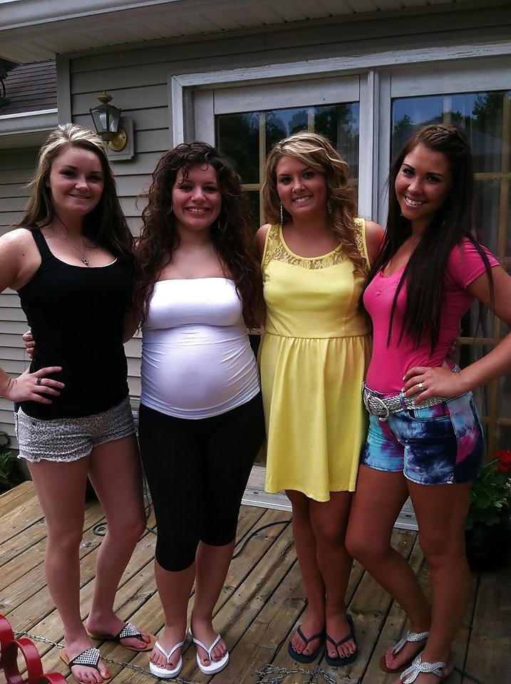 25P Bun in the oven